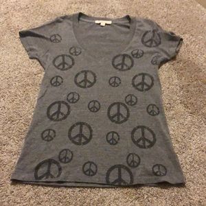 ☮️ Great condition peace tshirt